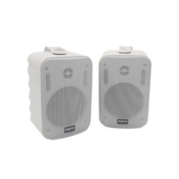 Approx Colunas 2X15W White - 8435099527510