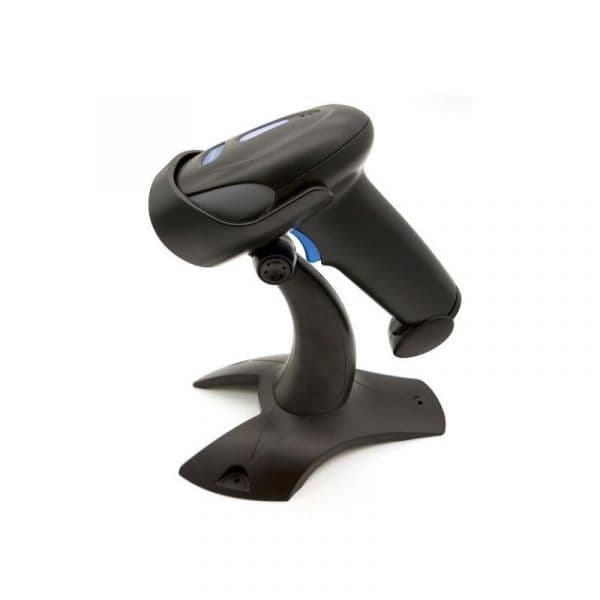 Nilox Leitor Código de Barras NXSC2D 1D/2D USB Preto