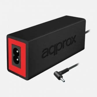 Approx Carregador de Portátil 19,5V 4.62A 4.5*3.0mm 90W HP