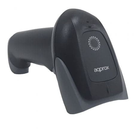 Approx Leitor Código de Barras 1D APPLS11WS Bluetooth USB