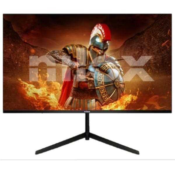 Monitor Nilox 27" 2K 144Hz Curvado 1Ms - NXM272K14401