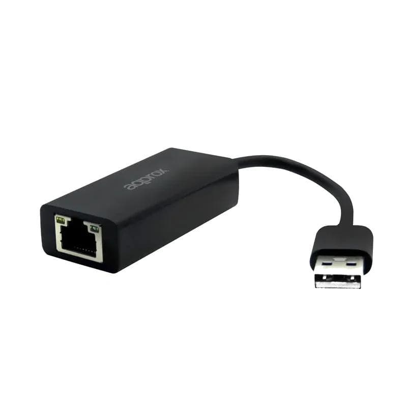 Approx APPC07GV3 Adaptador de Rede USB 3.0 para RJ-45 Gigabit Ethernet