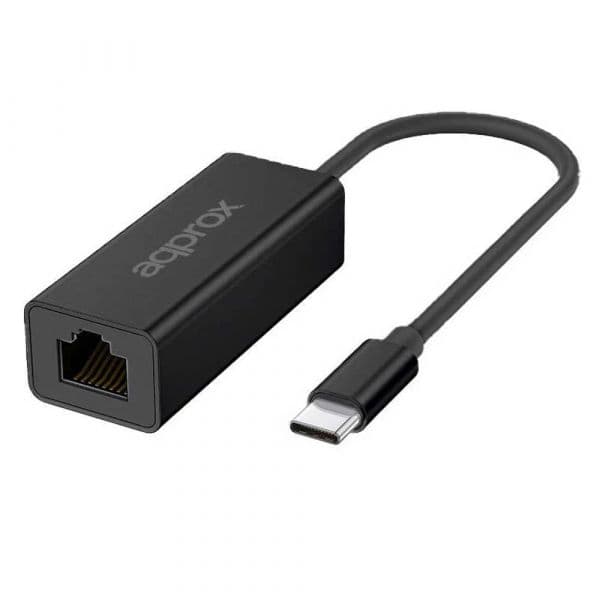 Approx Adaptador USB-C para Ethernet 2.5 Gbps APPC57 / AQP1017