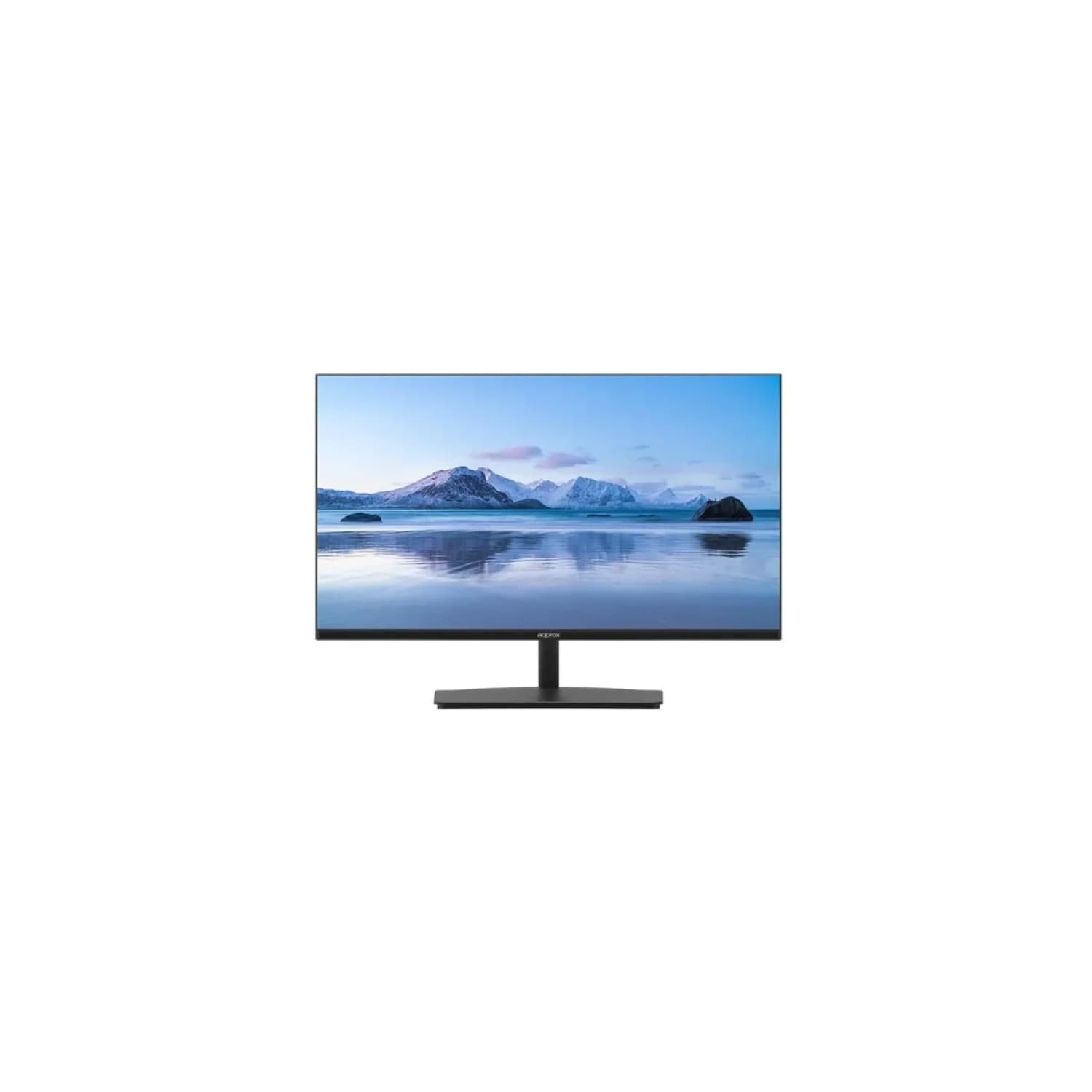 Monitor Approx 24" APPM24ECO FHD 120Hz VGA HDMI Preto