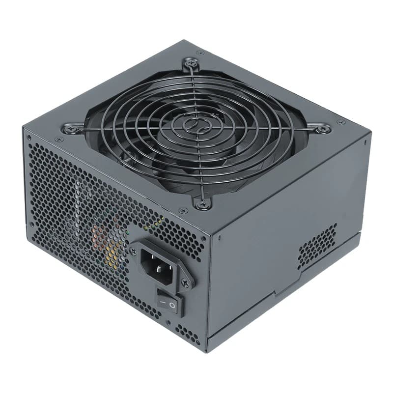 Keep Out ATX-600W 600W 80 Plus Bronze ATX Preta
