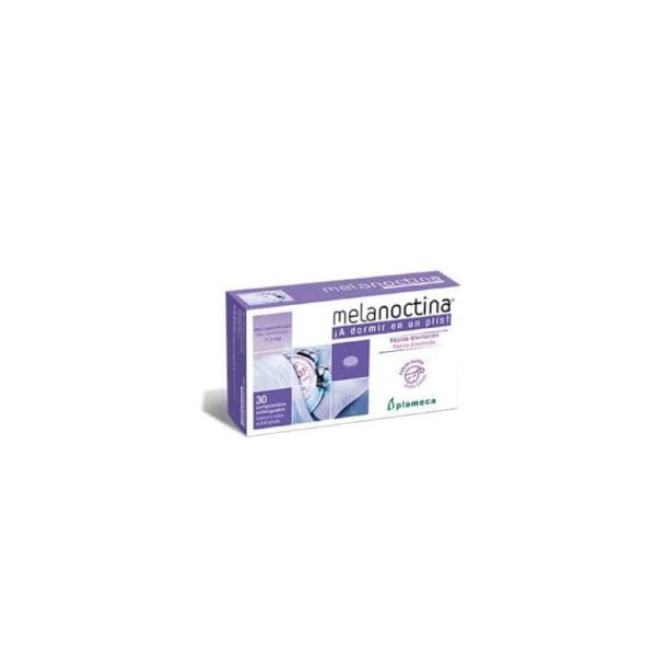 Plameca Melanoctina 1,95mg 30 Comprimidos