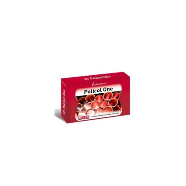 Plameca Policol One 30 Cápsulas