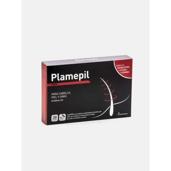 Plameca Plamepil Forte 30 Cápsulas Vegetais