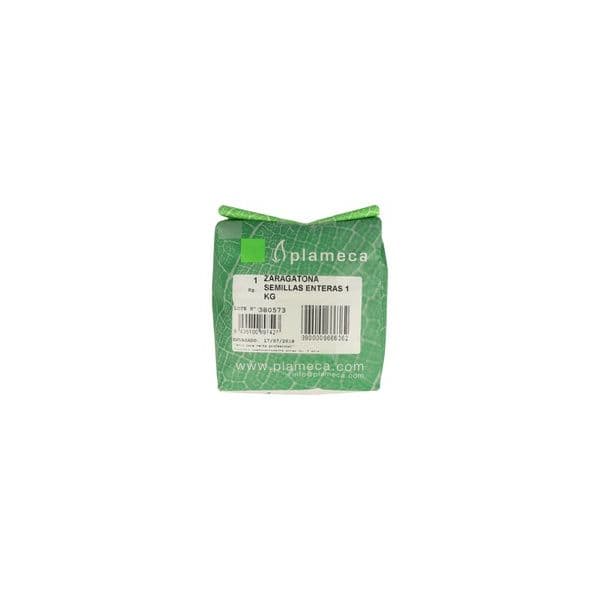 Plameca Sementes Inteiras de Zaragatona 1 Kg