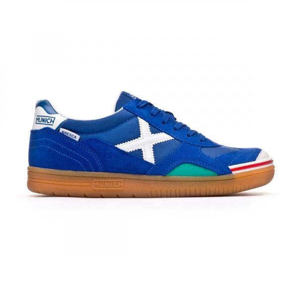 Munich Sapatilha de Futsal Gresca 45 - 3000605-45