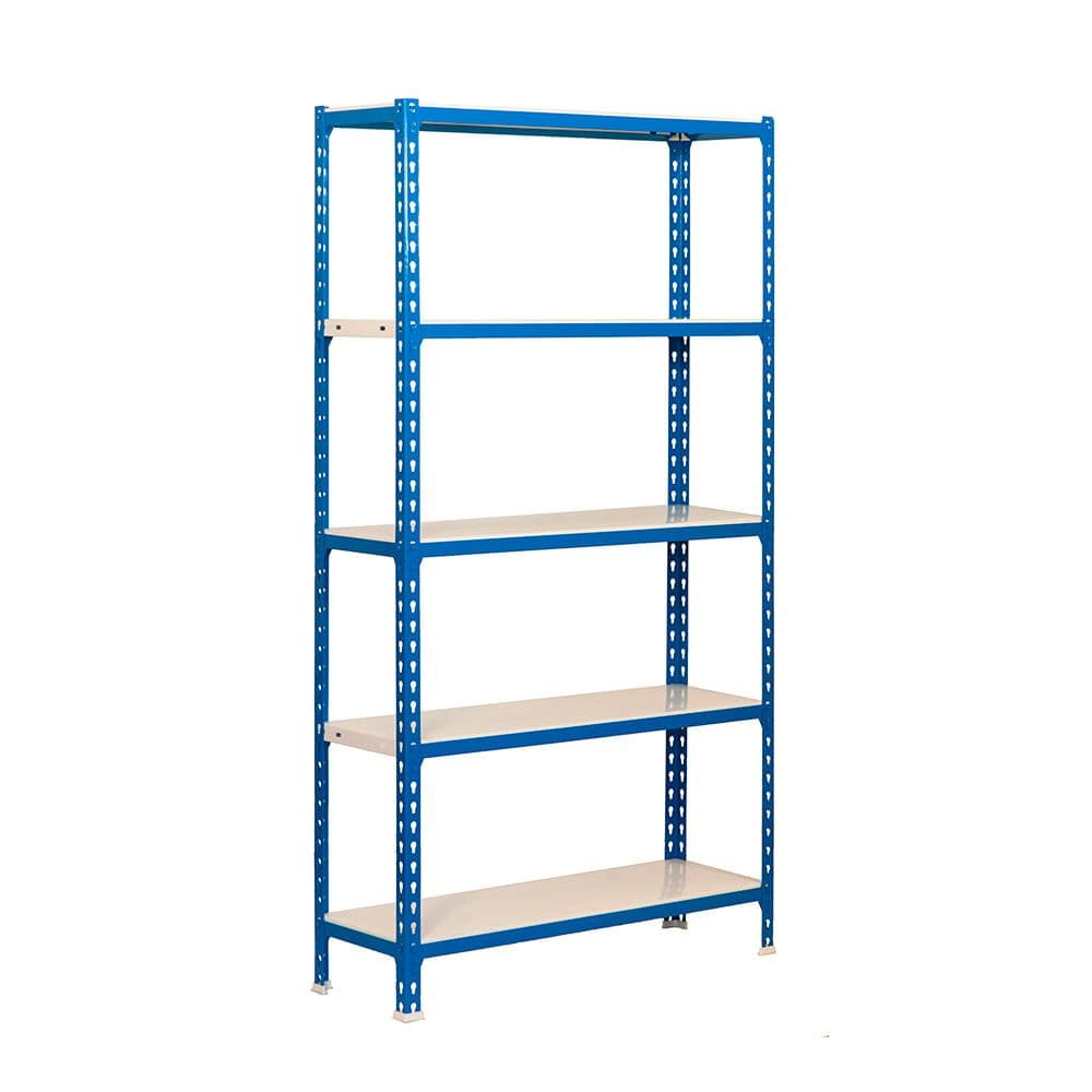 Simon Rack Estantes Simonclick 5/400 Metal 180 X 90 X 40 cm 5 - S7904817