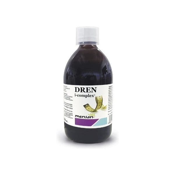 Mensan Drenar I-complex Efeito Purificante, Diurético e Saciante 500ml