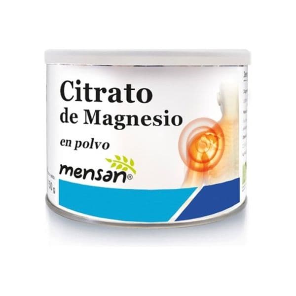 Mensan Citrato de Magnésio 300 g