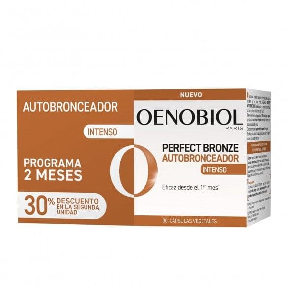 Oenobiol Solar 2x30 Cápsulas