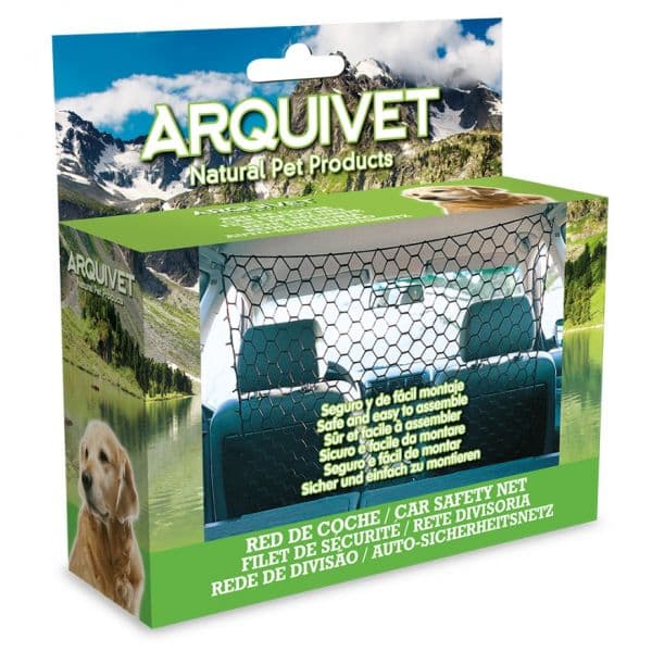 Arquivet Rede Automóvel 100 X 100cm