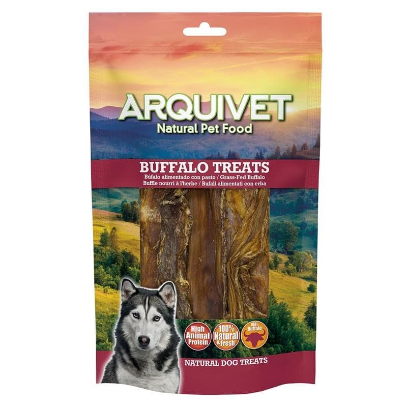 Arquivet Esófago de Bufalo en Barritas 5 unid.