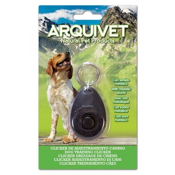 Arquivet Treino Clicker