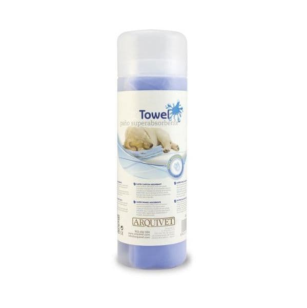 Arquivet Toalha Super Absorvente 60x40cm