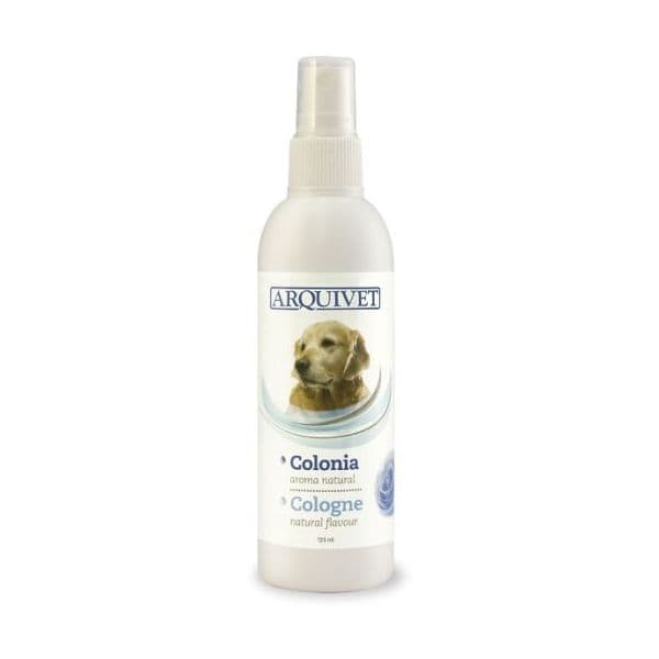 Arquivet Colónia Natural 125ml