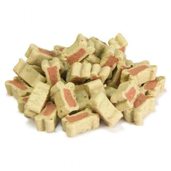 Arquivet Osso Soft Snacks Duo Salmão Arroz 5,122Kg
