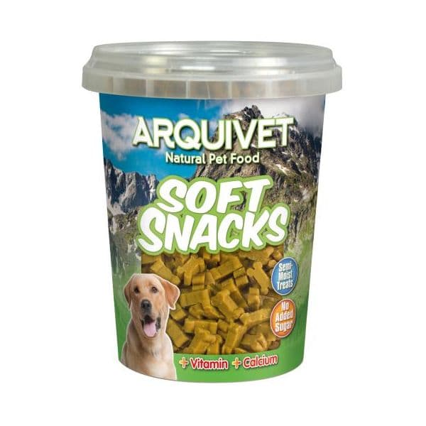 Arquivet Soft Snacks Ossos Frango 300 g