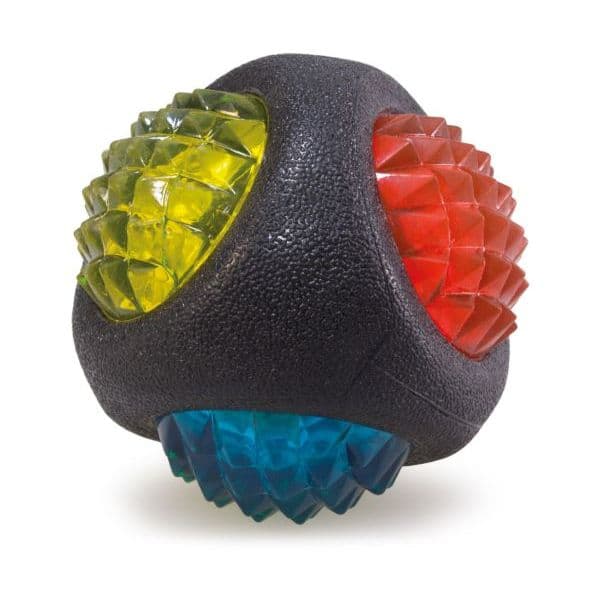 Arquivet Brinquedo Cão Cores Bola Intermitente
