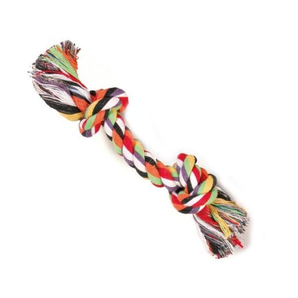 Arquivet Brinquedo Cão Nó Algodão 30 cm
