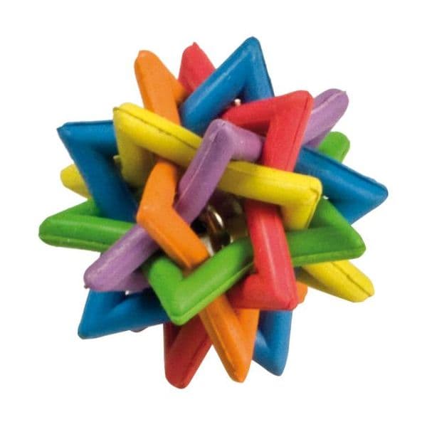 Arquivet Brinquedo Cão Star Ball (4,5 cm)