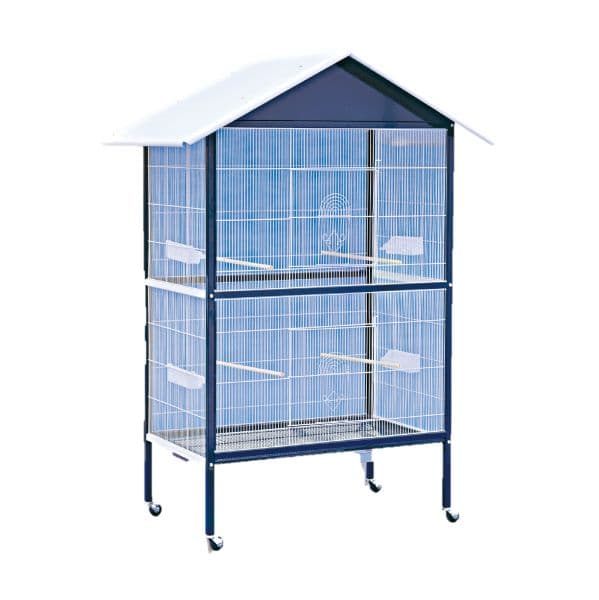 Arquivet Pajarera Sassari 100x60x176,5cm