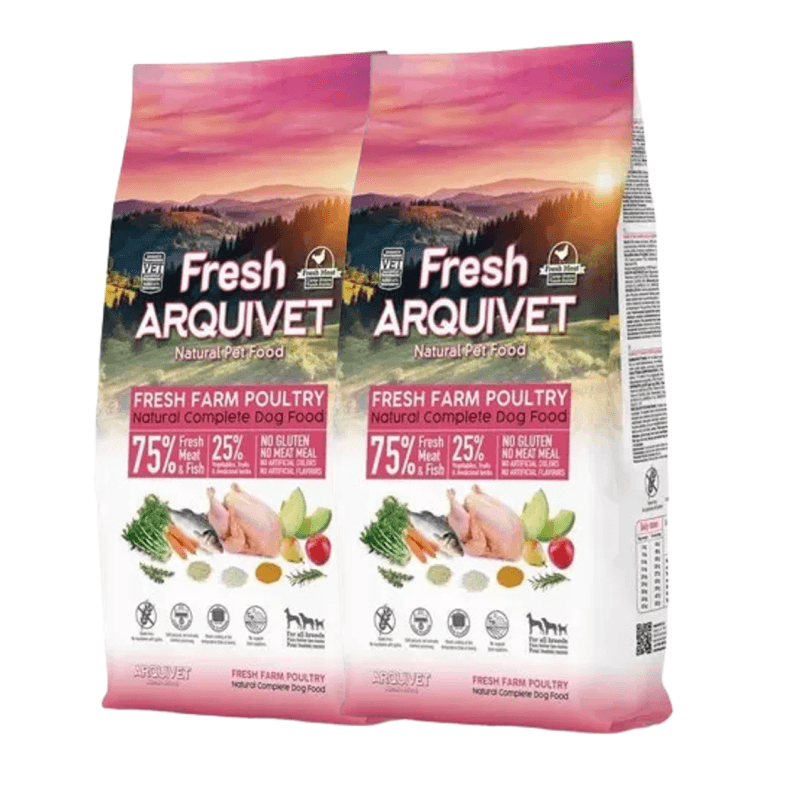 Arquivet Fresh Farm Poultry