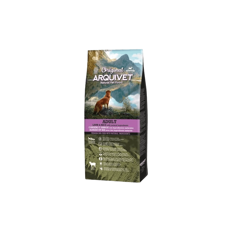 Arquivet Original Adult Lamb & Rice 12Kg