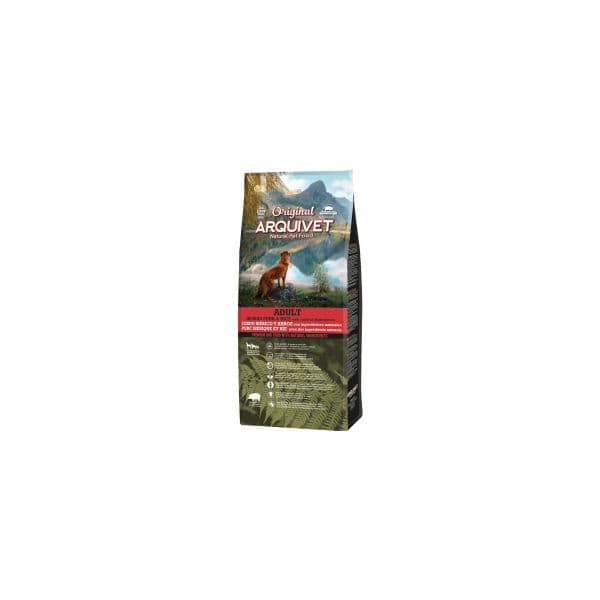 Arquivet Ração Original Porco Ibérico 12 Kg