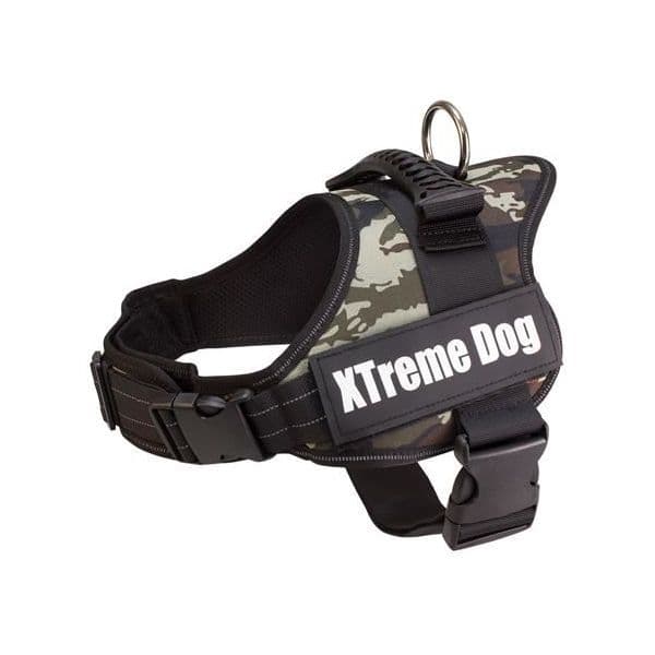 Arquivet Peitoral Xtreme Dog Camuflagem Xxl