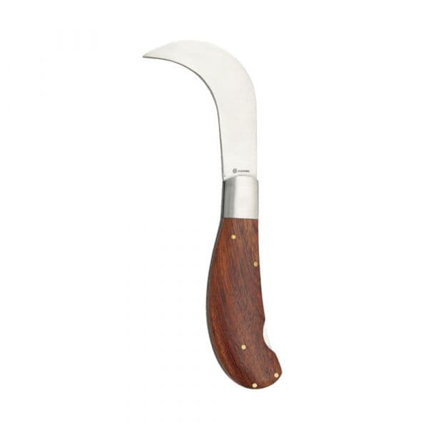 El Zorro Navalha Trinchete 08576 com Bloqueio, Inoxidável, 8,8cm, Preto