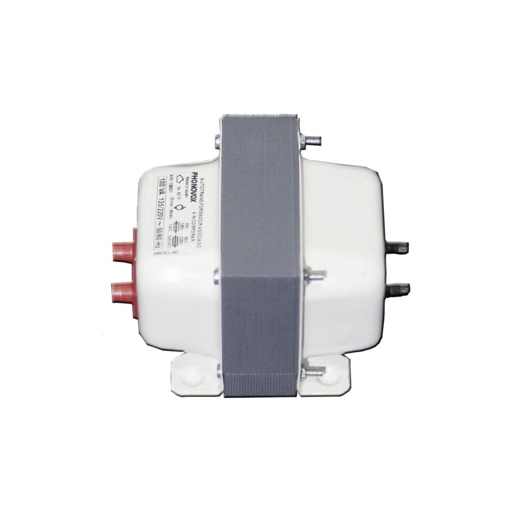 AUTOTRANSFORMADOR REVERSÍVEL 1000VA (700W) 125-220V PHONOVOX