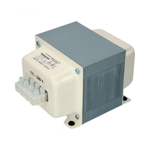 Phonovox Autotransformador Reversivel 3.000VA (2100W) 125-220 V 11KG - ELK31715
