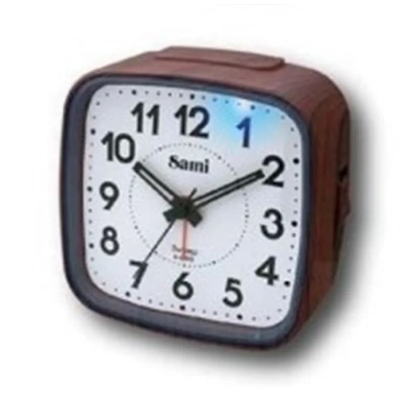 Relogio Despertador Sami S-9992L
