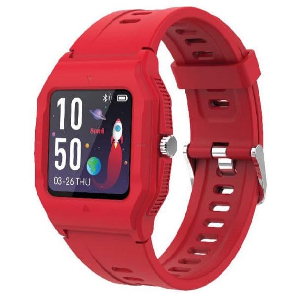 SAMI Space Kids (Vermelho) - WS-2371RJ