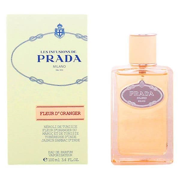 Prada Infusion de Fleur d'Oranger Woman Eau de Parfum 100ml (Original)