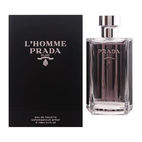 Prada l'Homme Man Eau de Toilette 100ml (Original)
