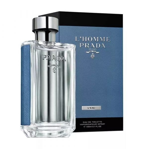 Prada L'Homme L'Eau Man Eau de Toilette 100ml (Original)