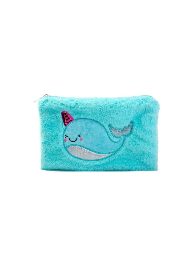 Necessaire Pompon Ballena