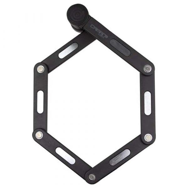 Eltin Folding Lock Black - E7514