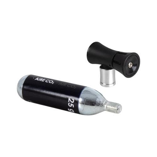 ADAPTADOR CO2 COM RECARGA 25GR ELTIN