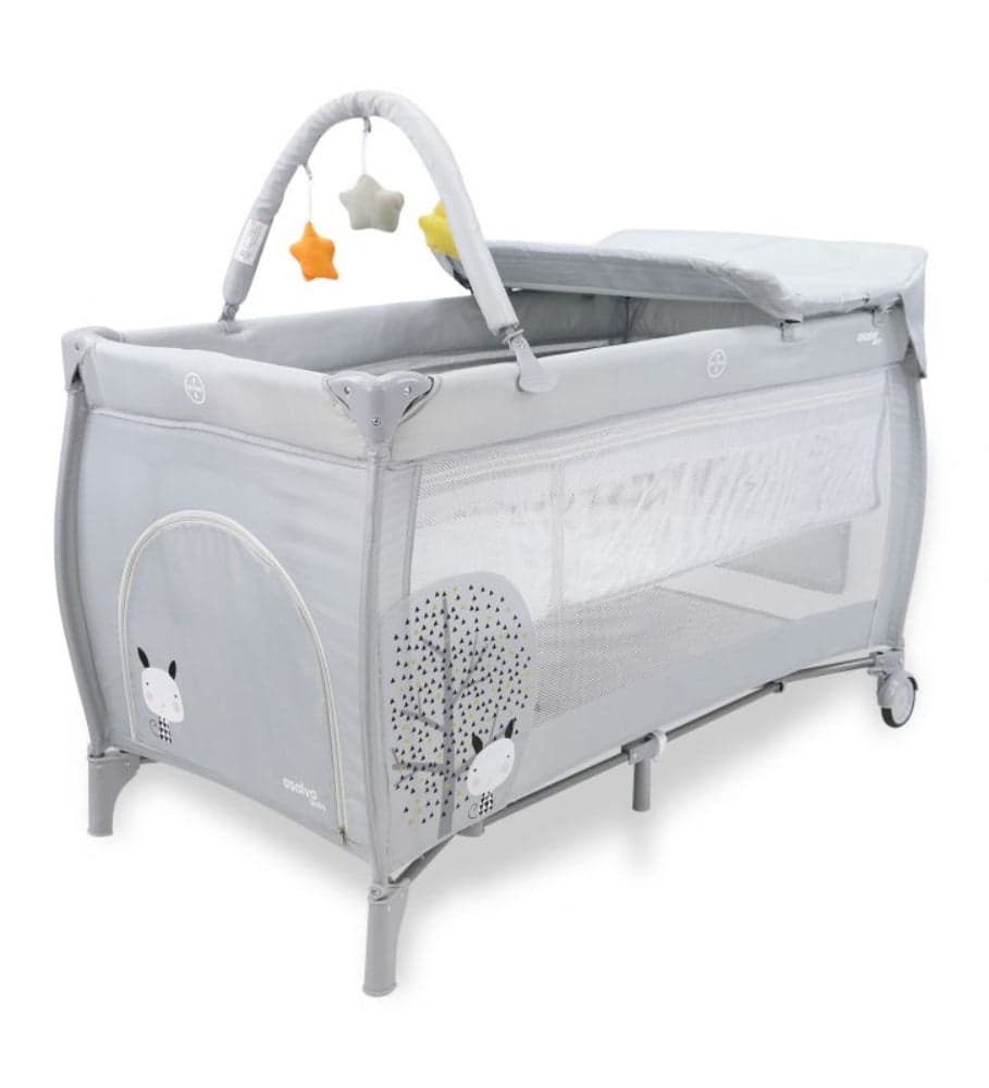 Asalvo Cama de Viagem Complet Nordic