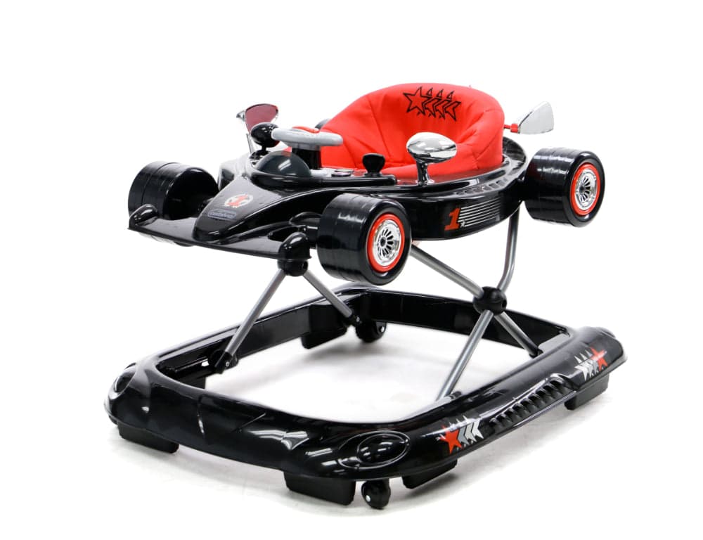 Asalvo Andador Hamilton Black