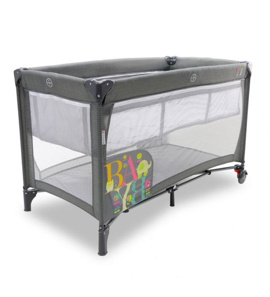 Cama de viagem Asalvo Smooth Baby