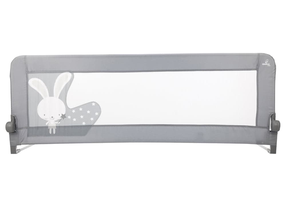 Asalvo Barreira de Segurança 2 em 1 Rabbit Grey