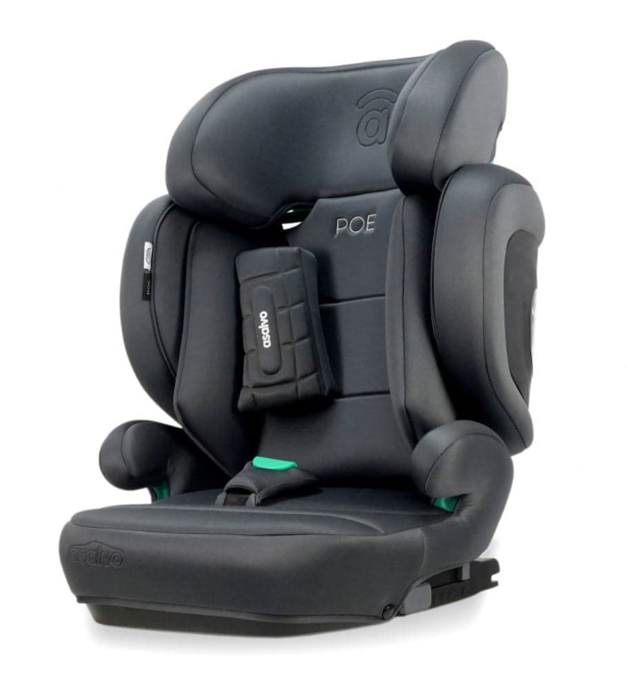 Cadeira Auto I-Size 100-150 cm Asalvo Poe Grey