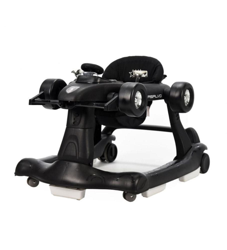 Asalvo Andador F1 Preto